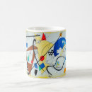 Pesquisar por kandinsky canecas Abstrato