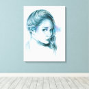 Pesquisar por mulher bonita impressão de canvas Menina