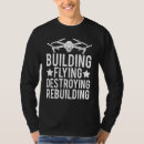 Pesquisar por construindo camisetas Diversão