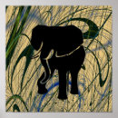 Pesquisar por elefante abstrato pósteres pôsteres Pachyderm