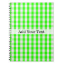 Pesquisar por checkered cadernos de notas Branco