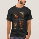 Pesquisar por elemento fogo camisetas Incêndio