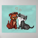 Pesquisar por valentines day pôsteres Dog