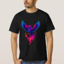 Pesquisar por criaturas mitológicas camisetas Fênix