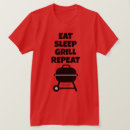 Pesquisar por bbq masculinas camisetas Engraçado