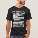 Pesquisar por infecção camisetas Mãe