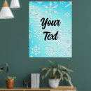 Pesquisar por snowflake pôsteres Floco de neve