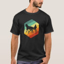 Pesquisar por trabalhos de arte do cavalo camisetas Cavaleiro