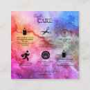 Pesquisar por galáxia azul de cartao de visita Aquarela