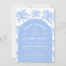 Pesquisar por chá panela praia convites Elegante