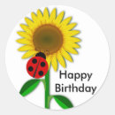 Pesquisar por feliz aniversario girassol adesivos Amarelo