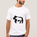 Pesquisar por rinoceronte preto camisetas Silhueta