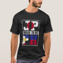 Pesquisar por orgulho japonês camisetas Filipino