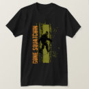 Pesquisar por agachamento camisetas Sasquatch