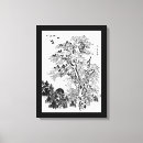 Pesquisar por pinturas japonesas impressão de canvas Arte japonesa