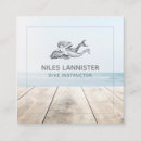 Pesquisar por mergulho azul cartao de visita Instrutor