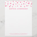 Pesquisar por doces papel timbrado Moderno