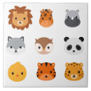 Pesquisar por animal do bebê azulejos For kids