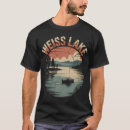 Pesquisar por estação de pesca camisetas Lago