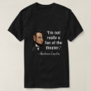 Pesquisar por de abraham lincoln camisetas Sátira