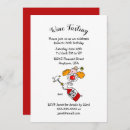 Pesquisar por festa engraçada aniversário convites Desenho animado