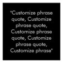 Pesquisar por frases pósteres Preto