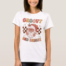 Pesquisar por letra do papai noel camisetas For her