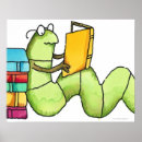 Pesquisar por bookworm pôsteres Leitura