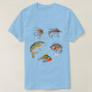 Pesquisar por isca de pesca camisetas Mosca