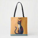 Pesquisar por gato curioso bolsas tote Felino