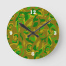 Pesquisar por verde militar relogios de parede Caça