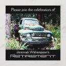 Pesquisar por o partido de aposentadoria convida convites Aposentação