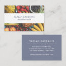 Pesquisar por fruta cartao de visita Nutrição