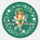 Pesquisar por rissol da rua adesivos St patrick