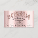 Pesquisar por serviço da limpeza cartao de visita Logotipo