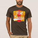 Pesquisar por molho picante camisetas Salsa