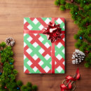 Pesquisar por verde branco vermelho papel de presente Natal