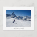 Pesquisar por zermatt cartoes postais Esqui
