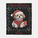 Pesquisar por shih tzu mantas Natal