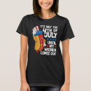 Pesquisar por salsicha camisetas Julho