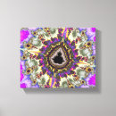 Pesquisar por mandala colorida impressão de canvas Psicodélico