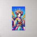 Pesquisar por coreano impressão de canvas Asiático