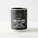 Pesquisar por mecânico engraçado canecas Automóvel