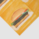 Pesquisar por hamburguer papeis de seda Arte
