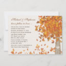 Pesquisar por árvores da queda convites Couple