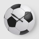 Pesquisar por bola futebol de relogios de parede Fã de esporte