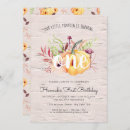 Pesquisar por folhagem de outono convites Abóbora