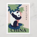 Pesquisar por china panda cartoes postais Colheita