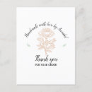 Pesquisar por feito com amor cartoes postais Obrigado