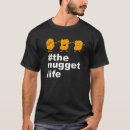 Pesquisar por nuggets camisetas Comida